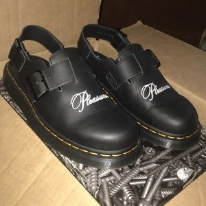 DOC MARTENS x PLEASURES